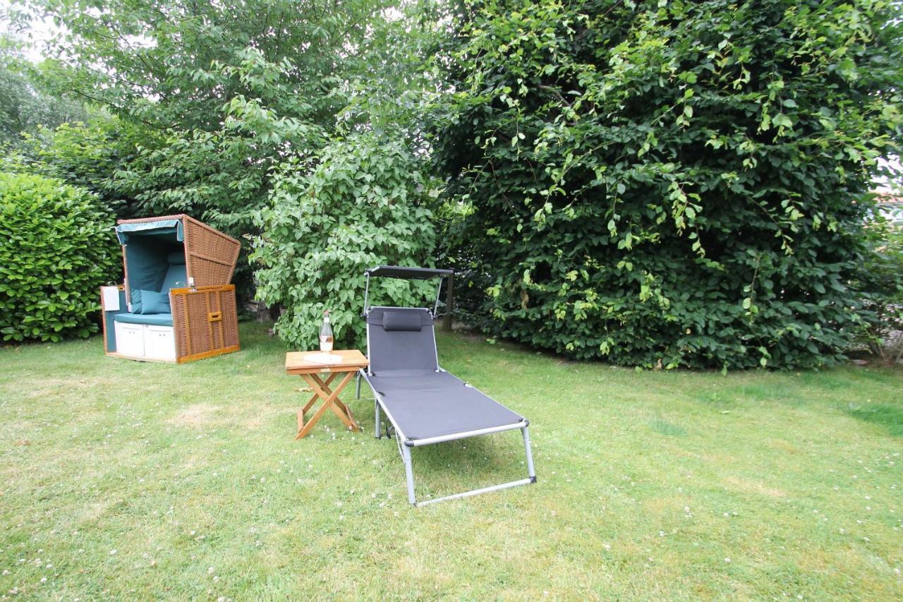 1003 - Luett Wulkjes Apartment Dahme  Exterior foto